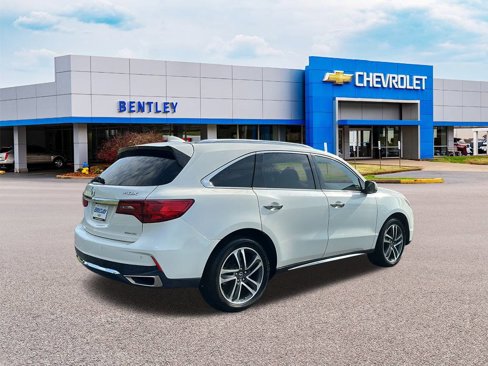 Used 2017 Acura MDX SH-AWD w/ Advance Package image 5