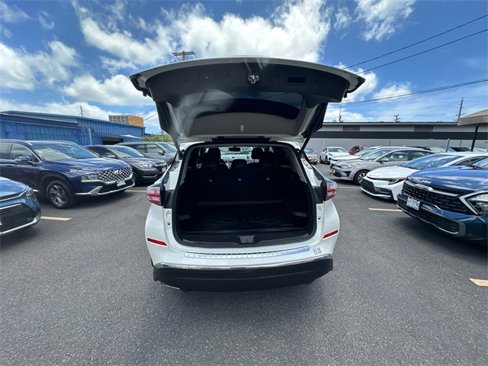 Used 2018 Nissan Murano SL image 19