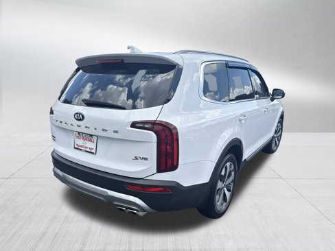Used 2021 Kia Telluride S image 6