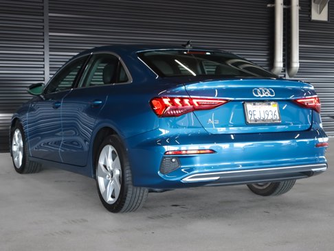 Used 2023 Audi A3 2.0T Premium w/ Convenience Package image 2