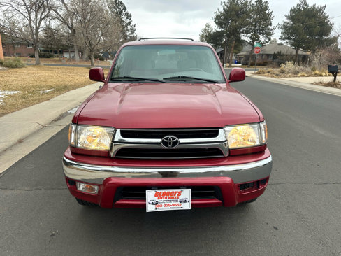 Used 2002 Toyota 4Runner SR5 image 8