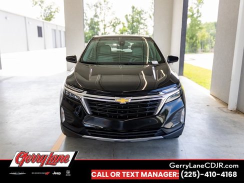 Used 2024 Chevrolet Equinox LT image 2