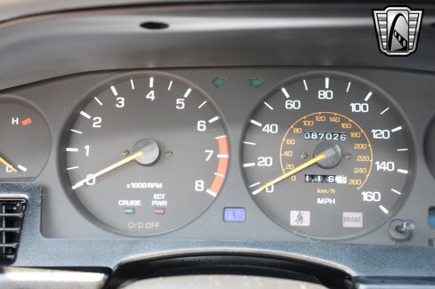 Used 1989 Toyota Supra Turbo image 18