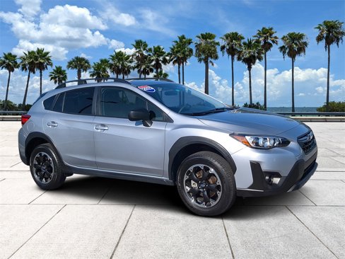 Certified 2023 Subaru Crosstrek 2.0i image 2