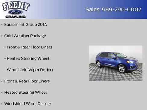 Used 2020 Ford Edge SEL w/ Cold Weather Package image 4