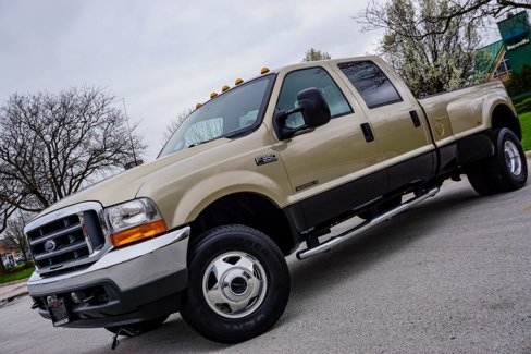 Used 2001 Ford F350 4x4 Crew Cab DRW Super Duty image 90