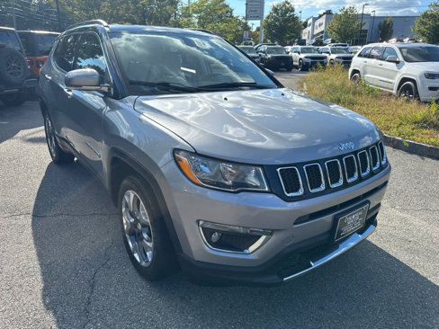 Used 2020 Jeep Compass Limited image 8