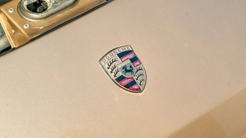 Used 1988 Porsche 924 S image 27