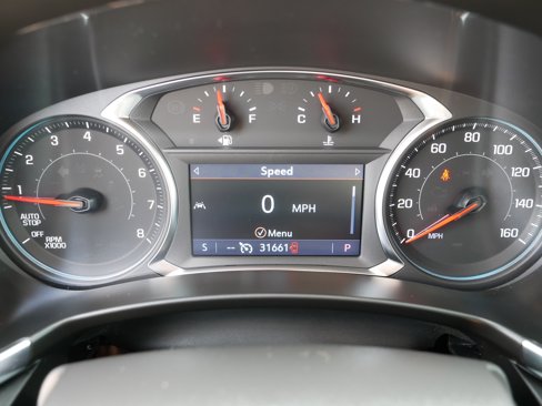 Used 2022 Chevrolet Equinox LT image 21