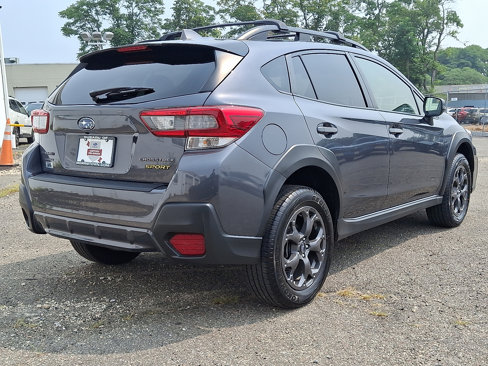 Certified 2023 Subaru Crosstrek 2.5i Sport image 6