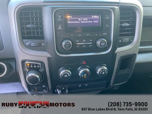 Used 2016 RAM 1500 Tradesman w/ Popular Equipment Group image 19