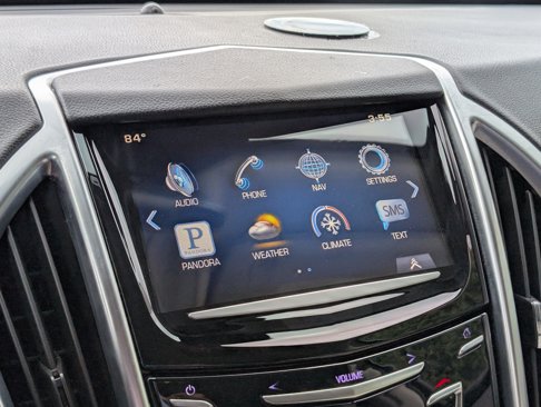 Used 2016 Cadillac SRX Luxury w/ Driver Awareness Package image 19