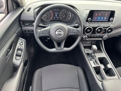 New 2025 Nissan Sentra S image 14
