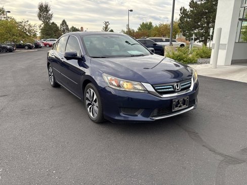 Used 2015 Honda Accord EX-L image 7