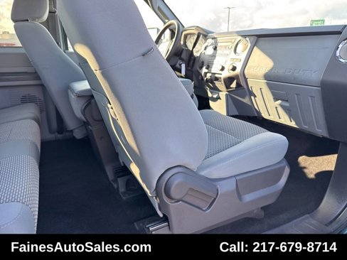 Used 2011 Ford F250 XLT w/ FX4 Off Road Pkg image 76