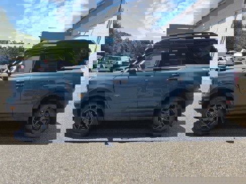Used 2021 Ford Bronco Sport Badlands image 4