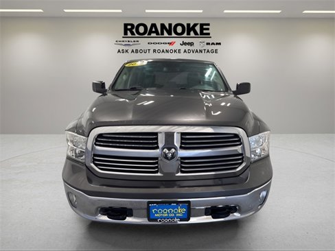Used 2015 RAM 1500 Big Horn image 5