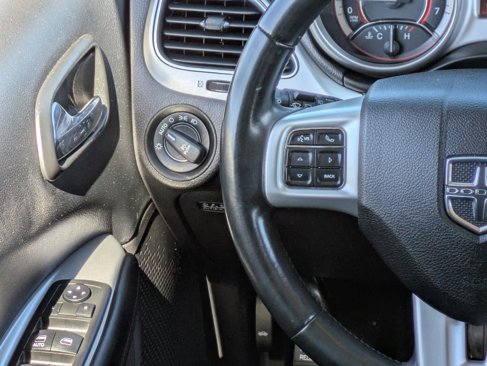 Used 2018 Dodge Journey SXT w/ Connectivity Group image 24