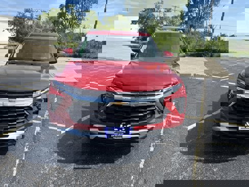 New 2026 Chevrolet TrailBlazer LT image 2