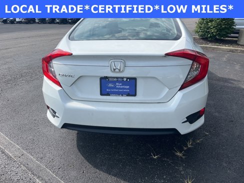 Used 2017 Honda Civic EX image 8
