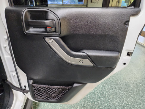 Used 2018 Jeep Wrangler Unlimited Sport S image 23