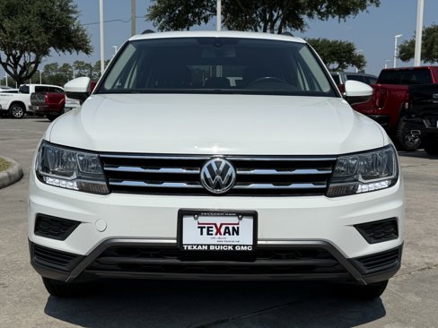 Used 2019 Volkswagen Tiguan SEL image 10