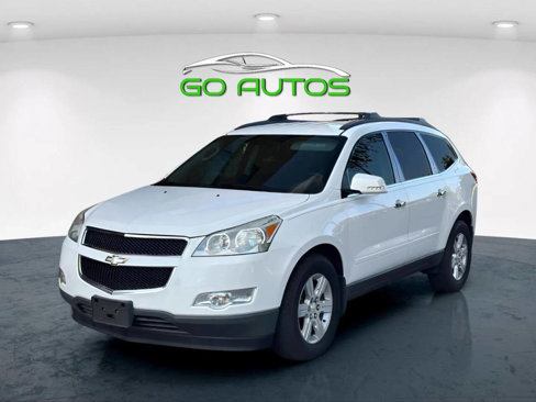 Used 2012 Chevrolet Traverse LT image 1
