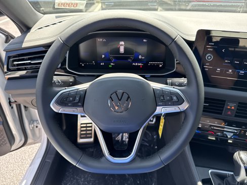 New 2025 Volkswagen Jetta Sport image 14