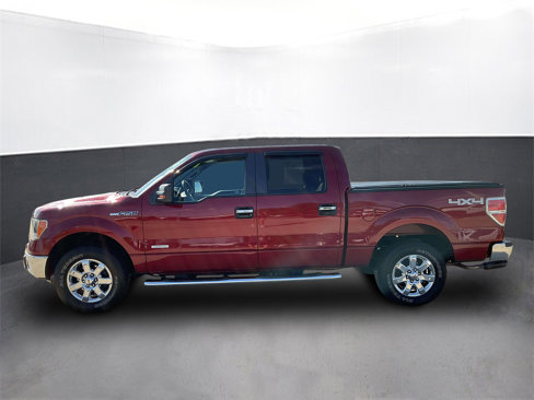 Used 2014 Ford F150 XLT w/ Equipment Group 302A Luxury image 2