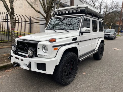 Used 2016 Mercedes-Benz G 63 AMG 4MATIC image 17