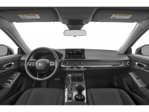 Certified 2024 Honda Civic LX image 8