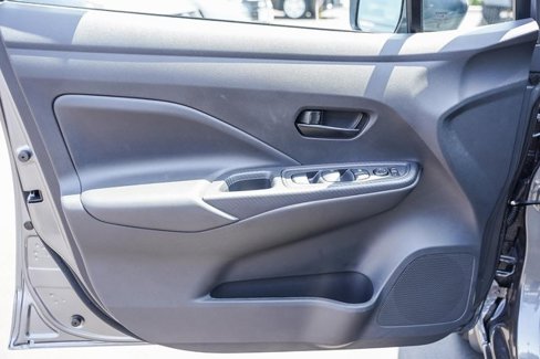 New 2025 Nissan Versa S w/ S Plus Package image 21