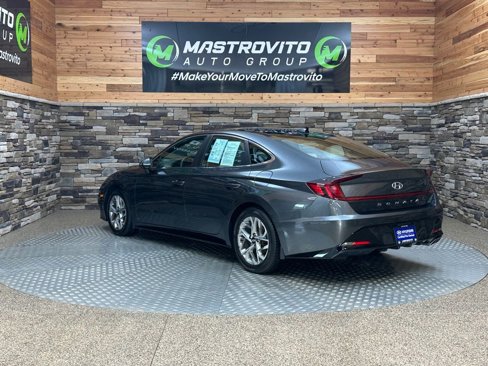 Used 2022 Hyundai Sonata SEL w/ Convenience Package image 7