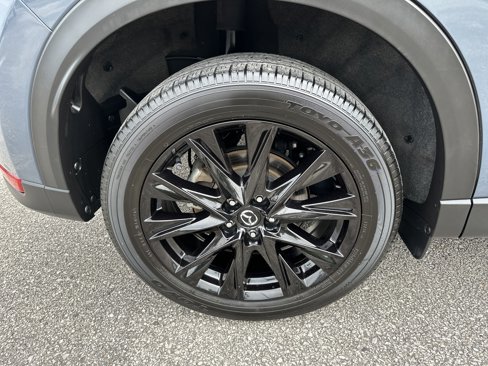 Used 2021 MAZDA CX-5 Carbon Edition image 18