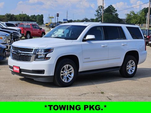 Used 2017 Chevrolet Tahoe LS image 4