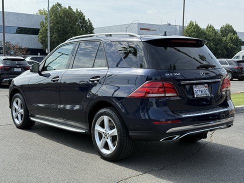 Used 2018 Mercedes-Benz GLE 350 4MATIC image 8