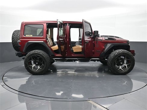 Used 2021 Jeep Wrangler Unlimited Sport w/ Sun And Sound Package image 30