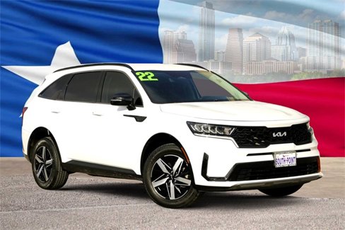 Used 2022 Kia Sorento S image 1