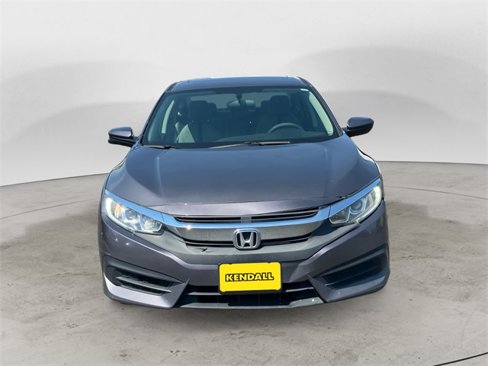 Used 2018 Honda Civic EX image 8