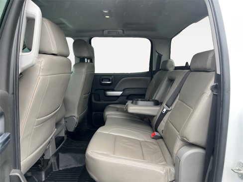Used 2018 Chevrolet Silverado 1500 LT w/ All Star Edition image 13