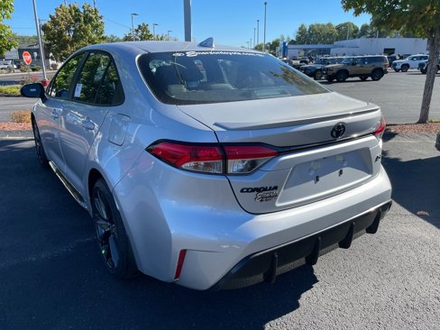 New 2026 Toyota Corolla SE image 3