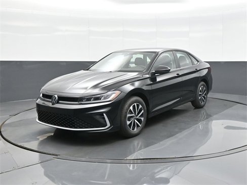 New 2025 Volkswagen Jetta S image 3