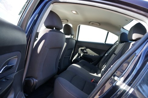 Used 2014 Chevrolet Cruze LT image 18