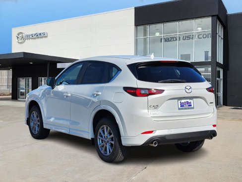 New 2025 MAZDA CX-5 AWD 2.5 S w/ Select Package image 4