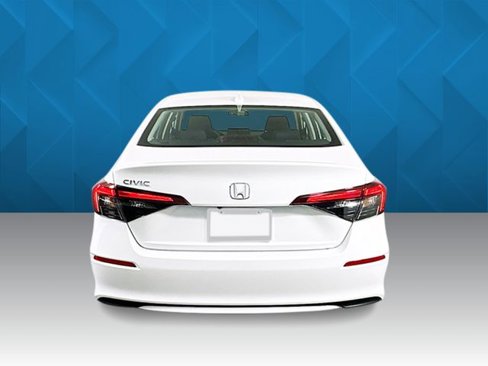 New 2026 Honda Civic LX image 3