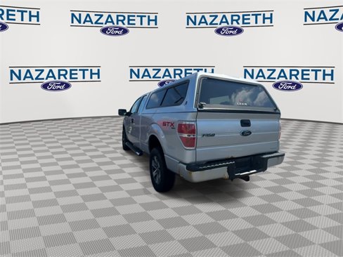 Used 2013 Ford F150 STX w/ Mid Equipment Group image 7