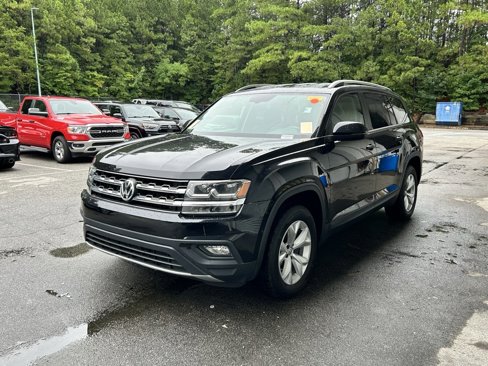 Used 2018 Volkswagen Atlas SE image 2