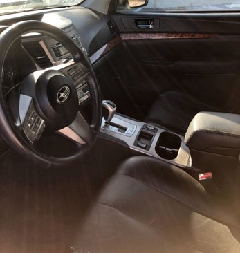 Used 2011 Subaru Outback 3.6R Limited w/ PWR Moonroof Pkg image 12