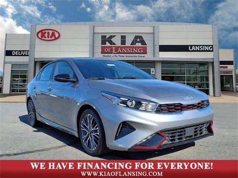 Used 2024 Kia Forte GT-Line w/ GT-Line Premium Package image 1