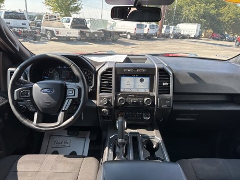 Used 2017 Ford F150 XLT w/ Equipment Group 302A Luxury image 9